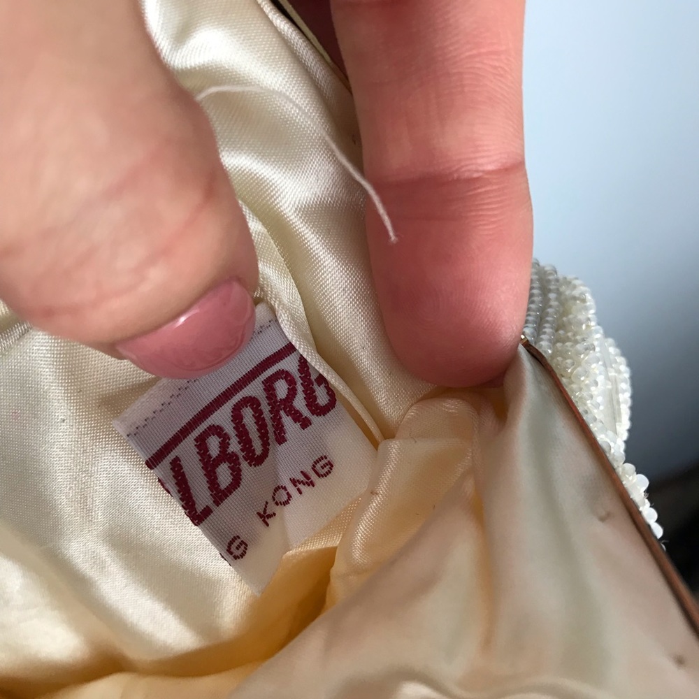 Walborg Hong Kong Vintage 1920's Coin Purse - Picture 5 of 6